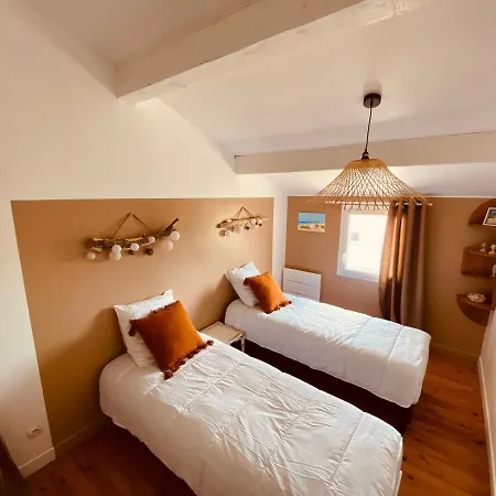 Casa vacanze Logis La Reine Des Sables