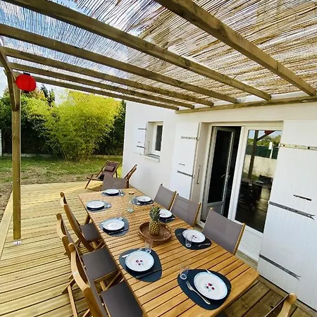 Logis La Reine Des Sables * Vaux-sur-Mer