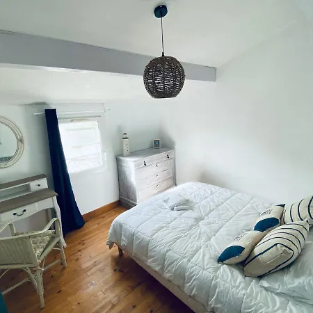 Logis La Reine Des Sables Vaux-sur-Mer