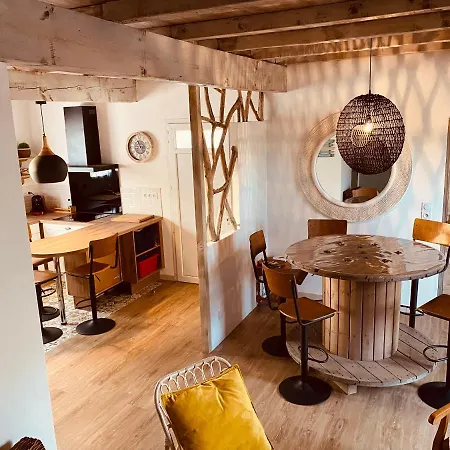 Logis La Reine Des Sables