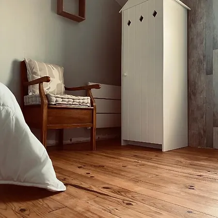 Logis La Reine Des Sables Casa vacanze *