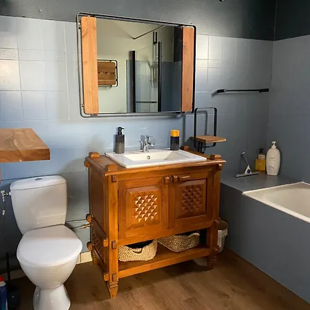 Logis La Reine Des Sables *