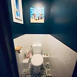 Logis La Reine Des Sables Tatil Evi