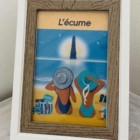 Logis La Reine Des Sables * Vaux-sur-Mer