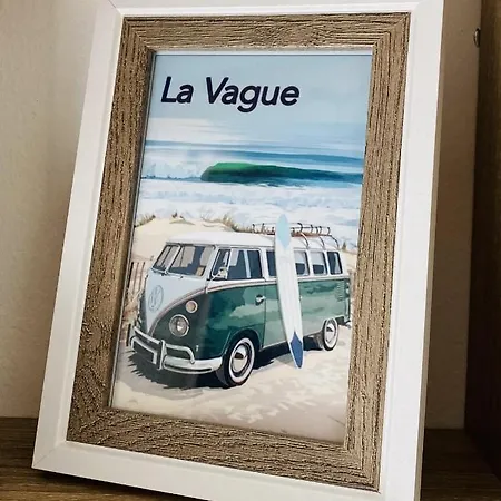 Holiday home Logis La Reine Des Sables Vaux-sur-Mer