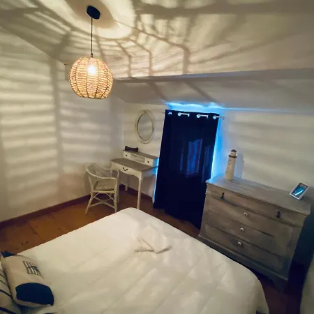 Logis La Reine Des Sables Hébergement de vacances