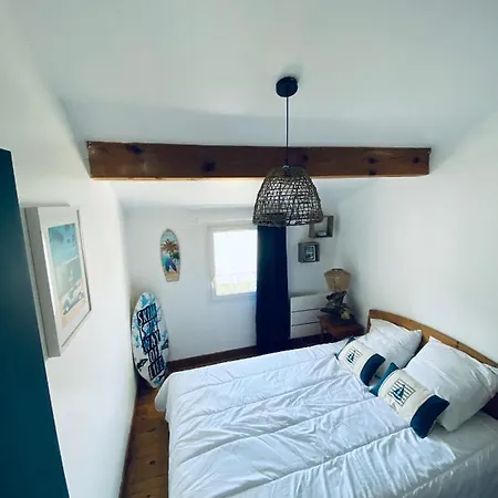 Holiday home Logis La Reine Des Sables *