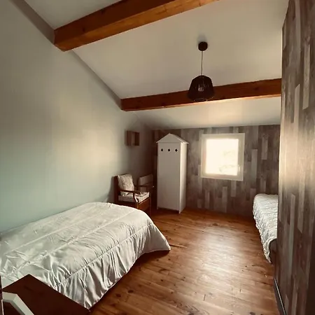 Holiday home Logis La Reine Des Sables Vaux-sur-Mer