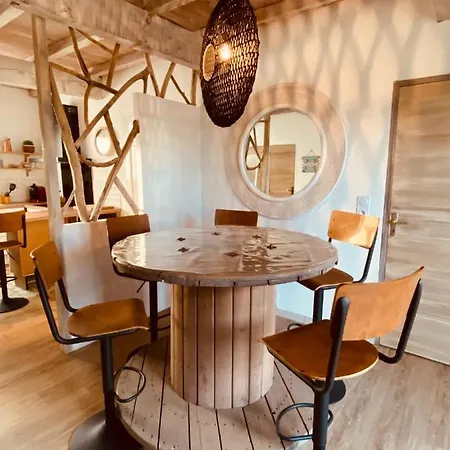 Logis La Reine Des Sables * Vaux-sur-Mer