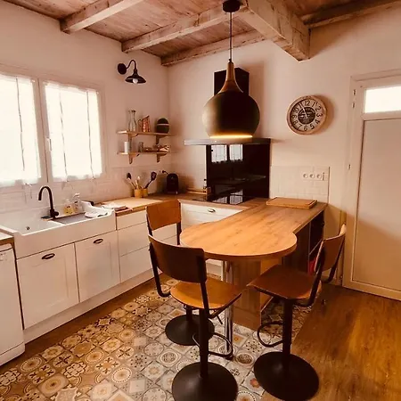Logis La Reine Des Sables Holiday home