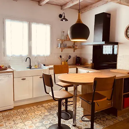 Feriehus Logis La Reine Des Sables