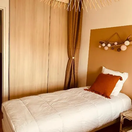 Holiday home Logis La Reine Des Sables