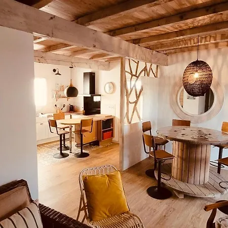 Logis La Reine Des Sables Holiday home Vaux-sur-Mer