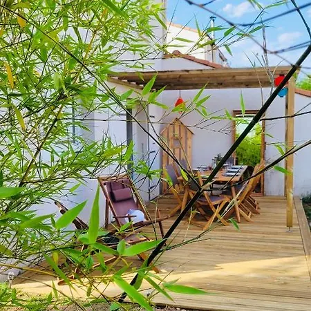 Logis La Reine Des Sables * Vaux-sur-Mer