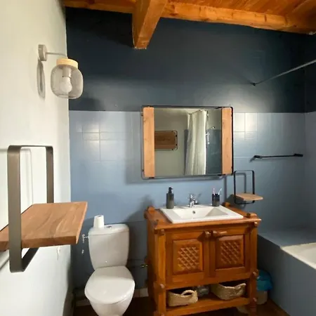Holiday home Logis La Reine Des Sables