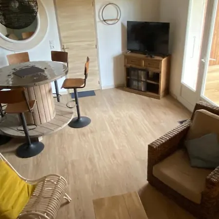 Holiday home Logis La Reine Des Sables *