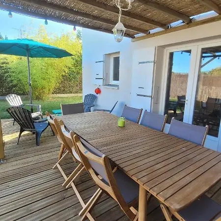 Logis La Reine Des Sables Holiday home *