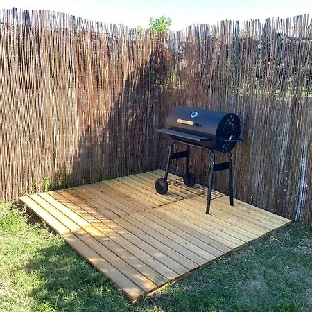 Logis La Reine Des Sables