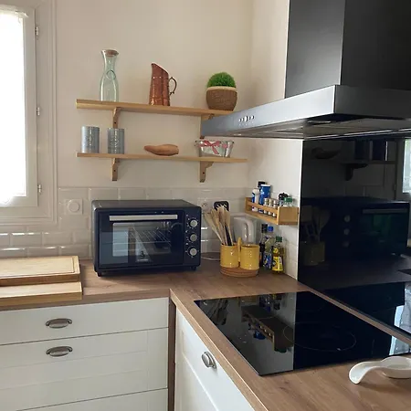 Holiday home Logis La Reine Des Sables *
