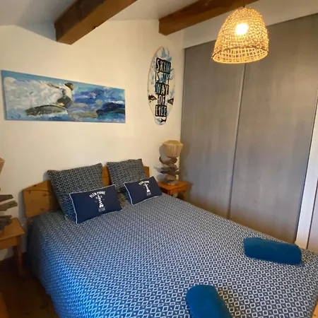 Holiday home Logis La Reine Des Sables *