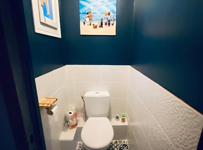 Logis La Reine Des Sables Holiday home