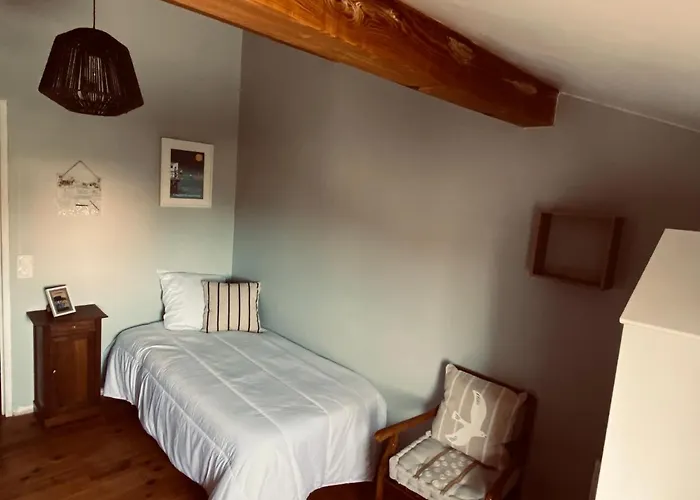 Logis La Reine Des Sables Vaux-sur-Mer