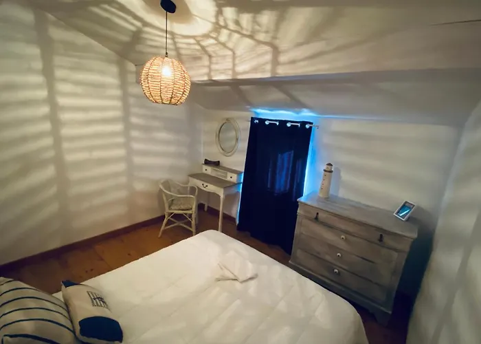 Logis La Reine Des Sables Holiday home