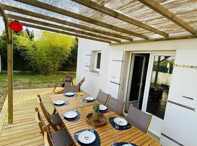 Logis La Reine Des Sables * Vaux-sur-Mer