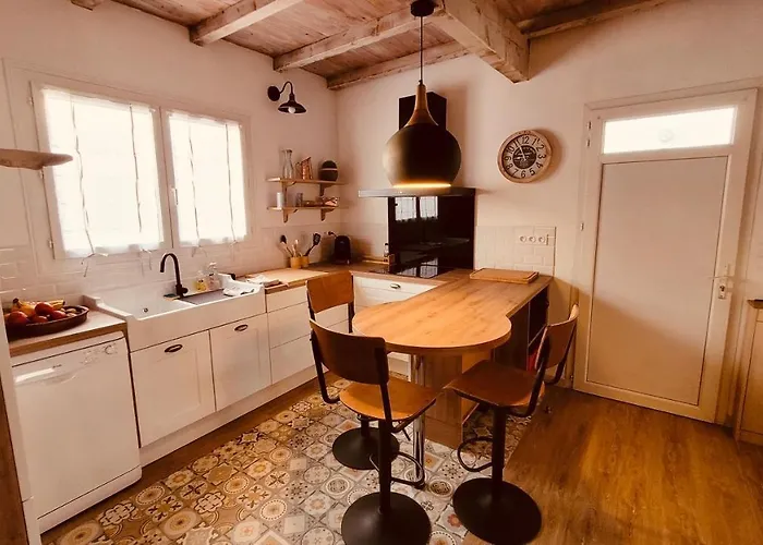 Logis La Reine Des Sables Holiday home