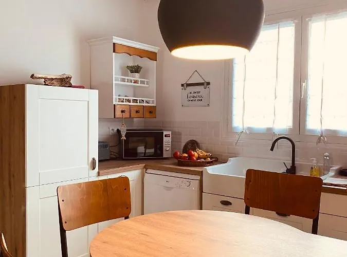 Logis La Reine Des Sables