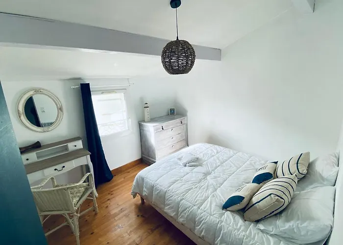 Logis La Reine Des Sables Vaux-sur-Mer