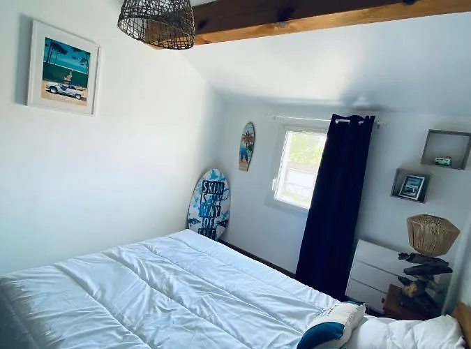 Logis La Reine Des Sables