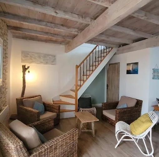 Holiday home Logis La Reine Des Sables