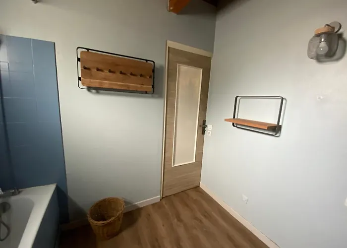 Logis La Reine Des Sables * Vaux-sur-Mer