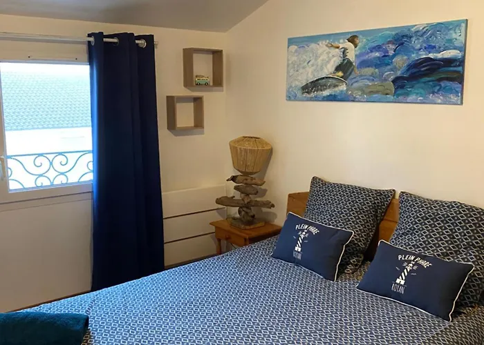 Logis La Reine Des Sables